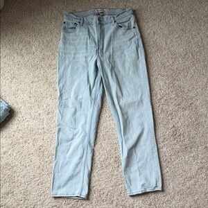 Light Blue Denim Jeans 12 long